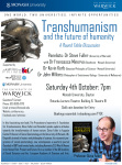 transhumanism poster