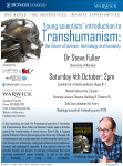 transhumanism younger audience poster